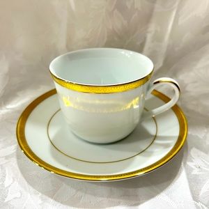 Charter club tea cup set